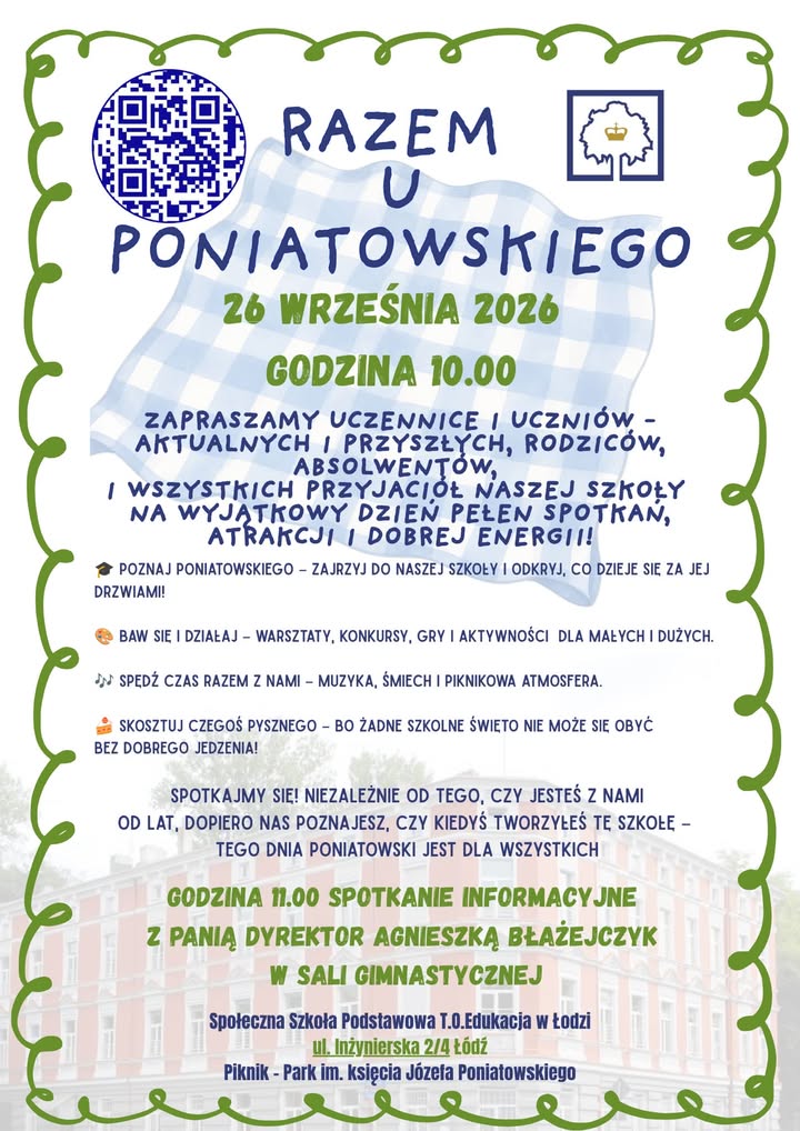 Szkoła Towarzystwa Oświatowego "Edukacja" Łódź Inżynierska