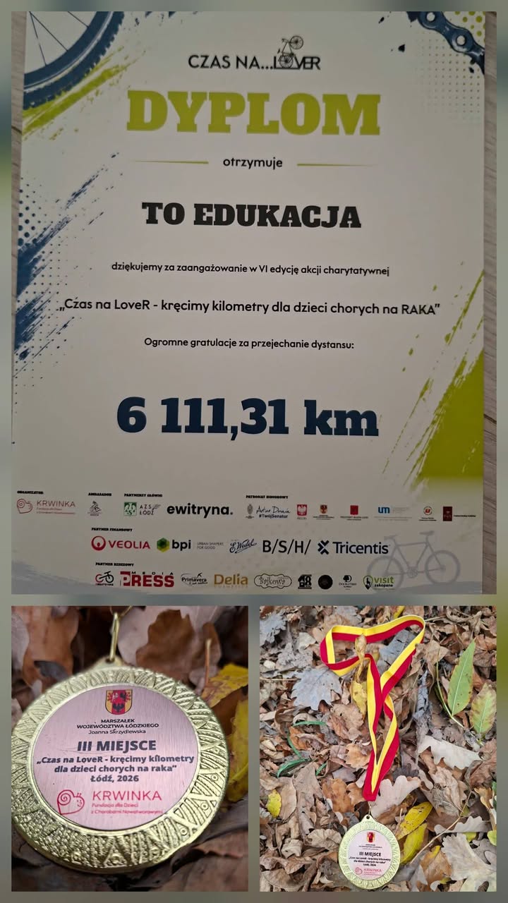 Szkoła Towarzystwa Oświatowego "Edukacja" Łódź Inżynierska