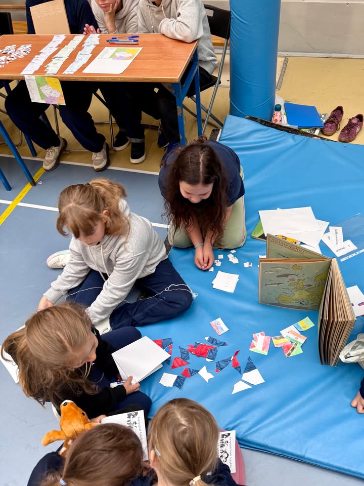 Szkoła Towarzystwa Oświatowego "Edukacja" Łódź Inżynierska